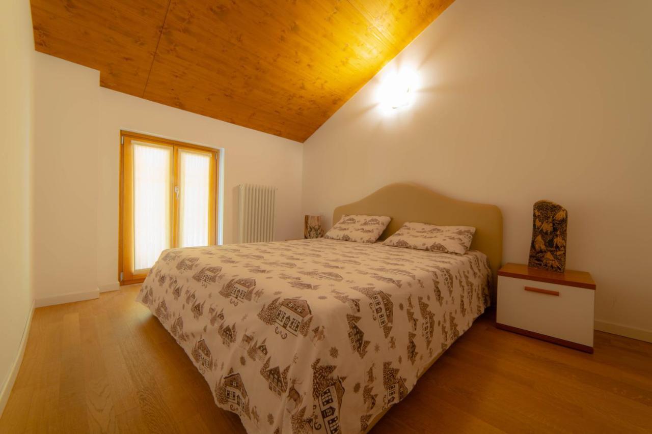 Alta Luce Mountain Lodge Gressoney-la-Trinité Dış mekan fotoğraf