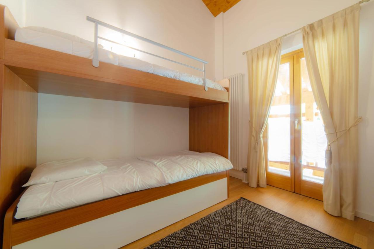 Alta Luce Mountain Lodge Gressoney-la-Trinité Dış mekan fotoğraf