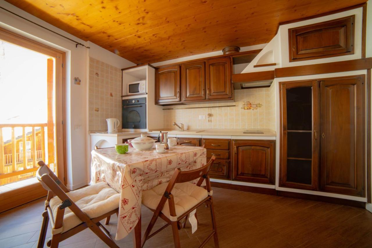 Alta Luce Mountain Lodge Gressoney-la-Trinité Dış mekan fotoğraf