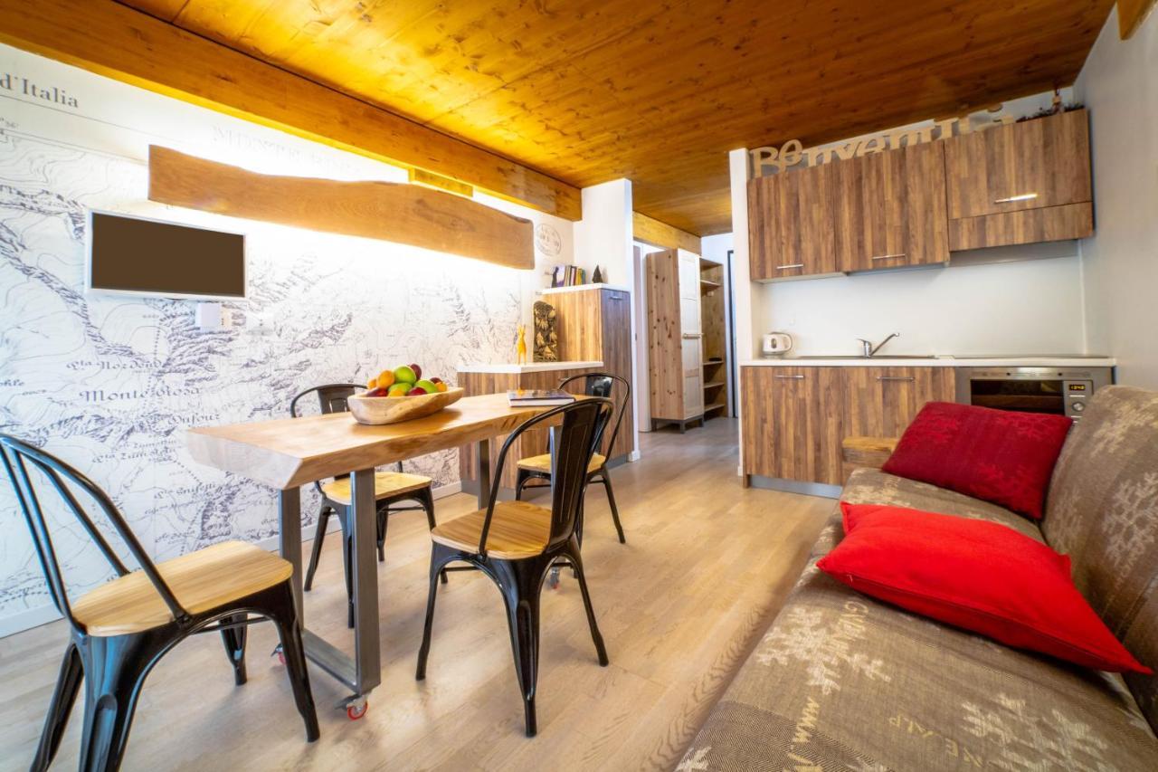 Alta Luce Mountain Lodge Gressoney-la-Trinité Dış mekan fotoğraf