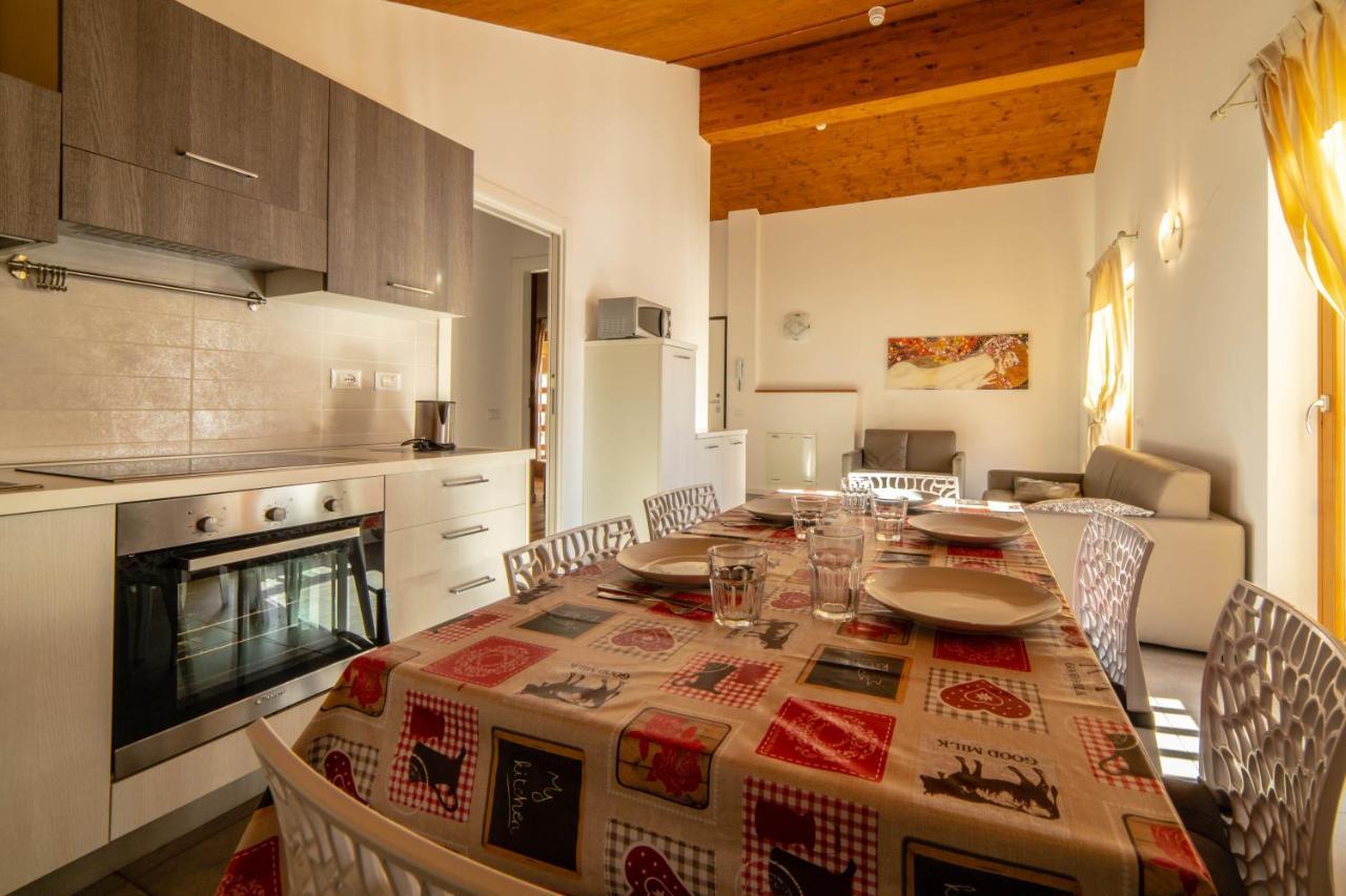 Alta Luce Mountain Lodge Gressoney-la-Trinité Dış mekan fotoğraf