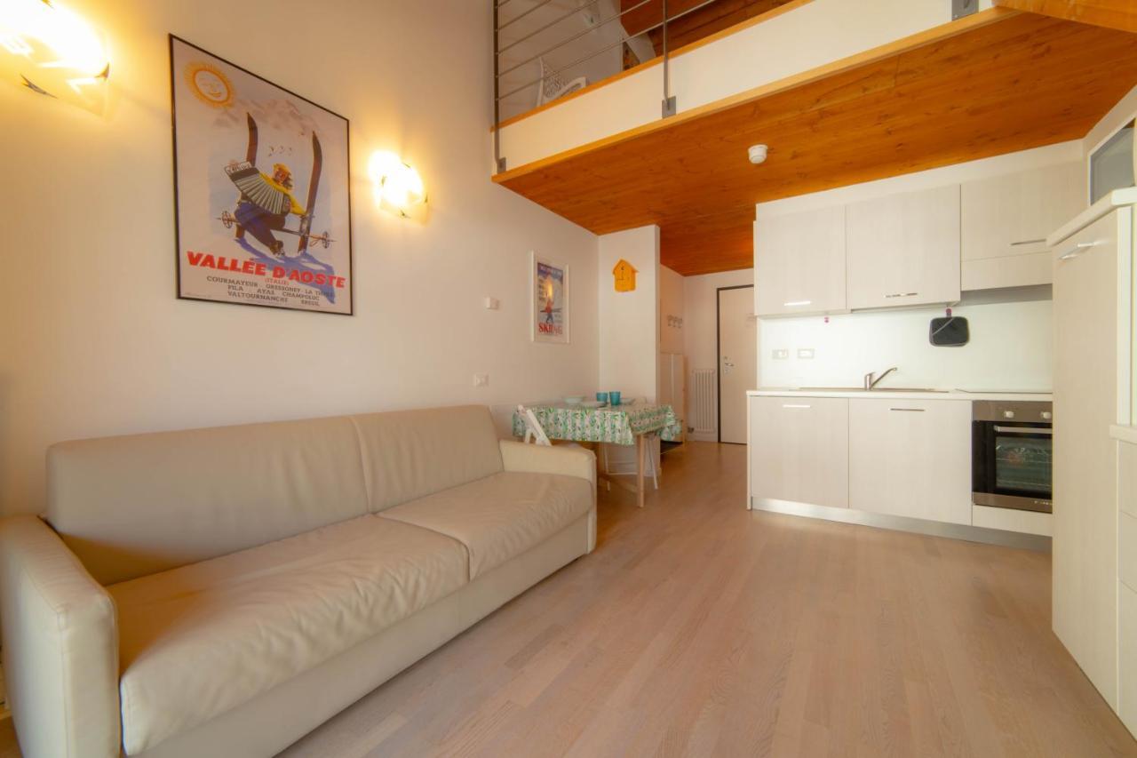 Alta Luce Mountain Lodge Gressoney-la-Trinité Dış mekan fotoğraf
