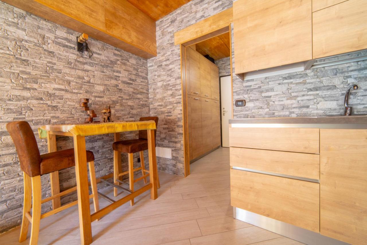 Alta Luce Mountain Lodge Gressoney-la-Trinité Dış mekan fotoğraf