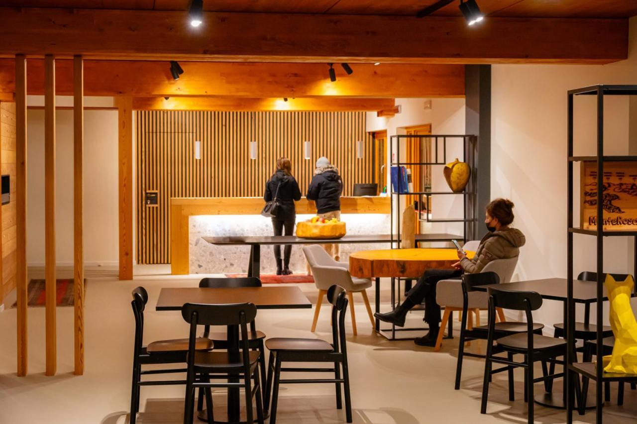 Alta Luce Mountain Lodge Gressoney-la-Trinité Dış mekan fotoğraf
