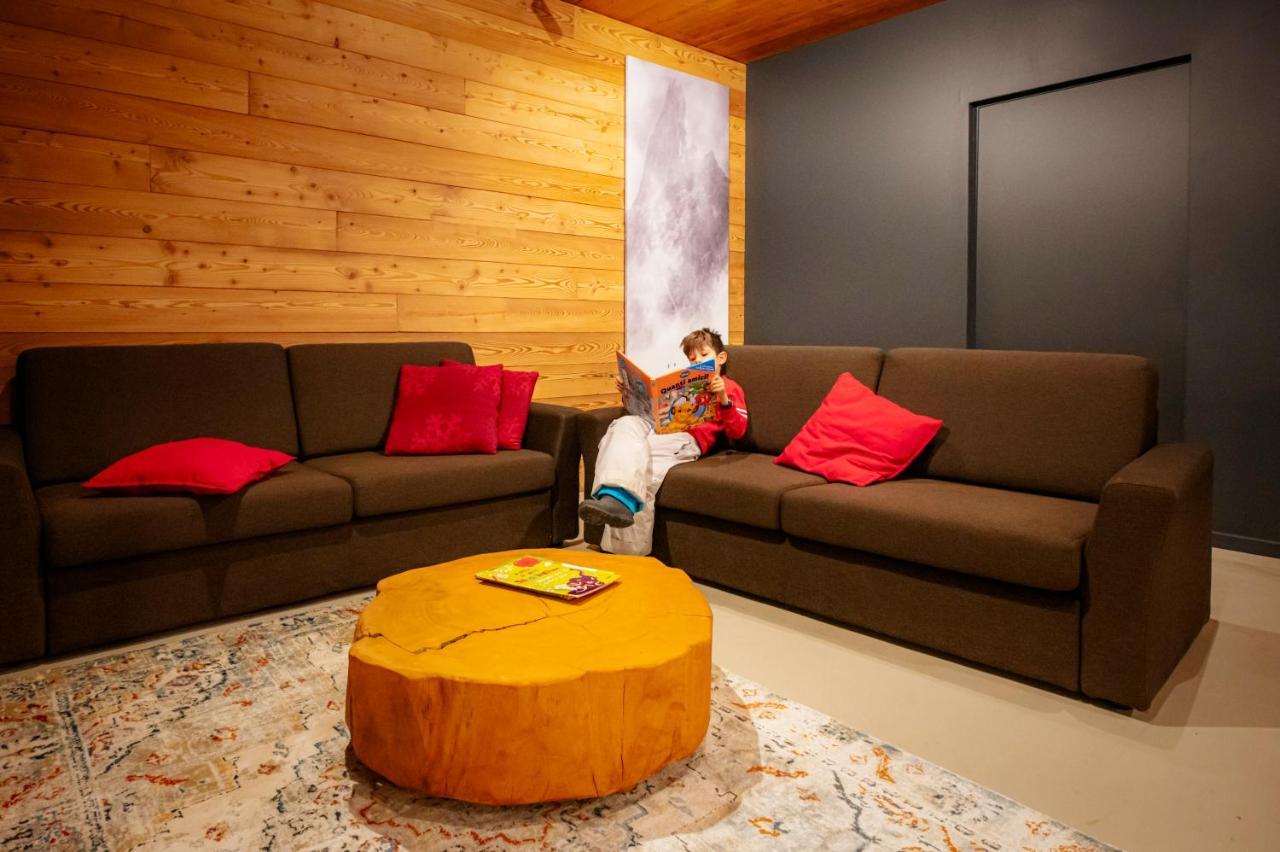 Alta Luce Mountain Lodge Gressoney-la-Trinité Dış mekan fotoğraf