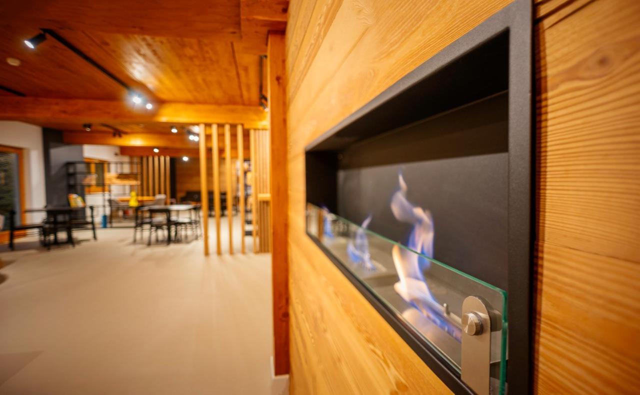 Alta Luce Mountain Lodge Gressoney-la-Trinité Dış mekan fotoğraf