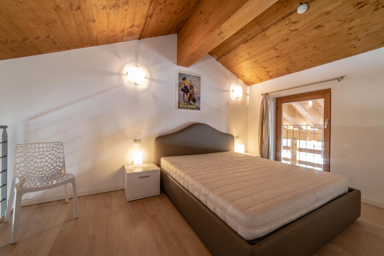Alta Luce Mountain Lodge Gressoney-la-Trinité Dış mekan fotoğraf