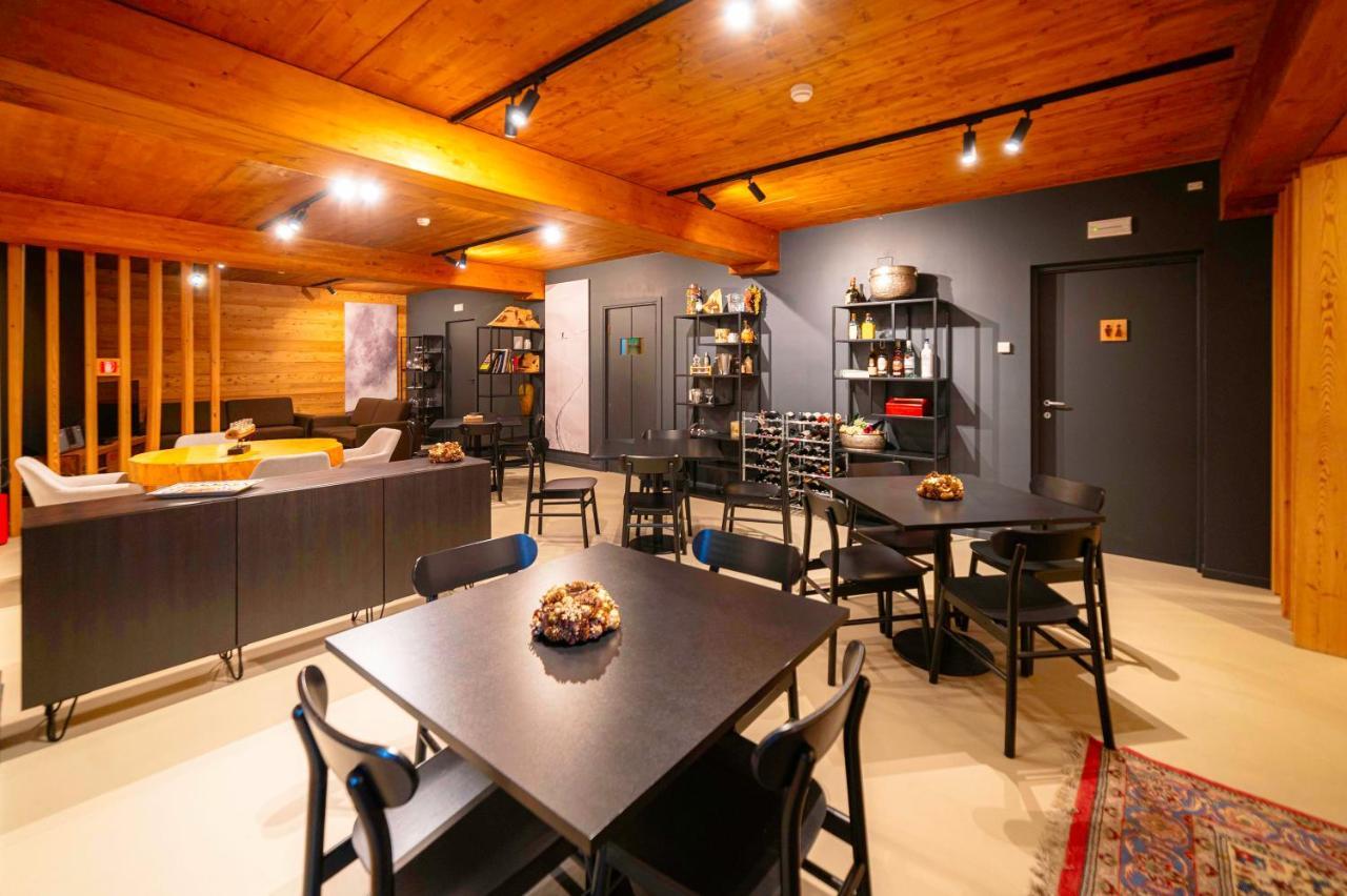 Alta Luce Mountain Lodge Gressoney-la-Trinité Dış mekan fotoğraf