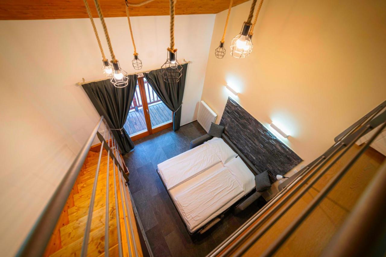 Alta Luce Mountain Lodge Gressoney-la-Trinité Dış mekan fotoğraf
