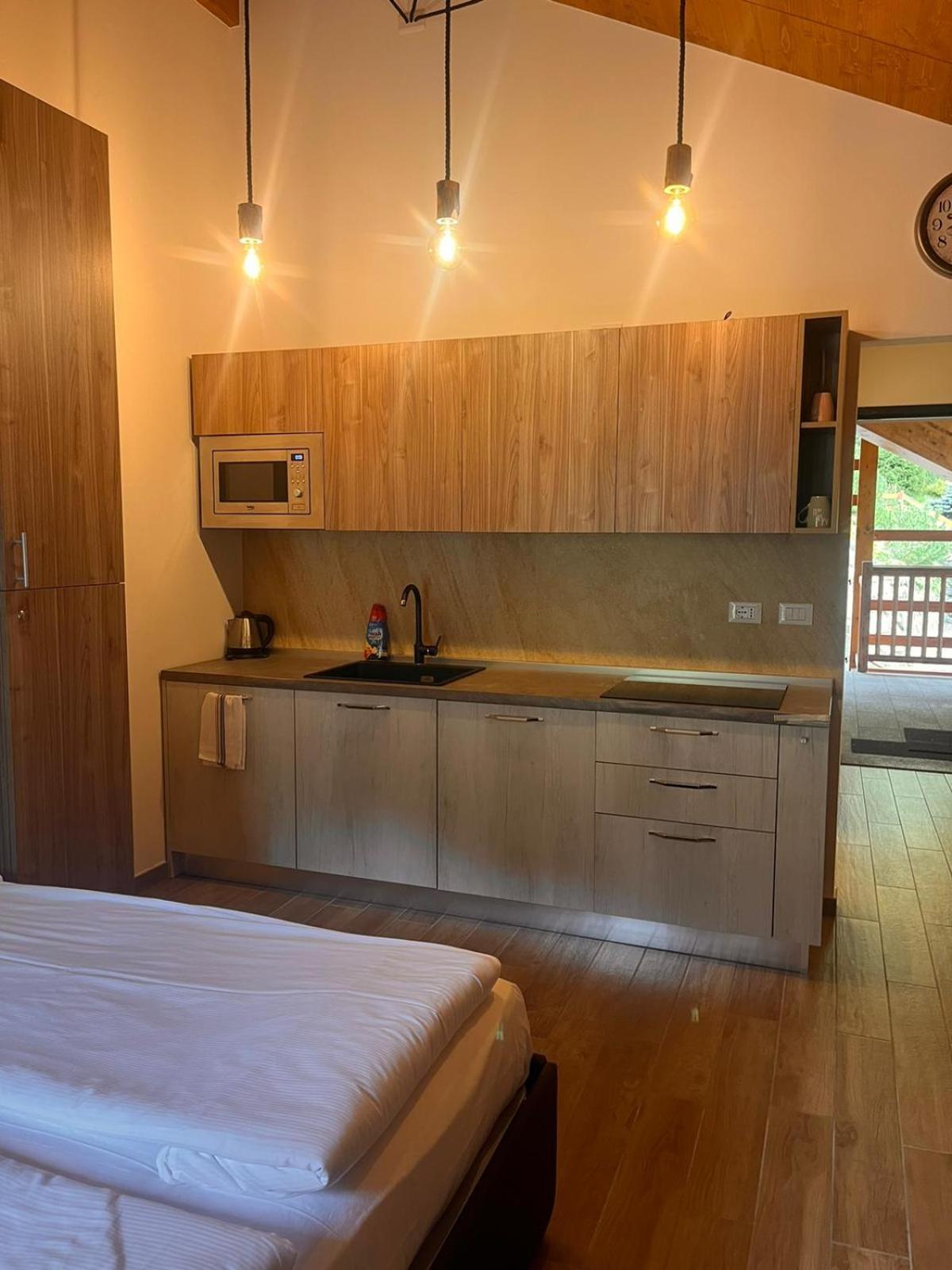 Alta Luce Mountain Lodge Gressoney-la-Trinité Dış mekan fotoğraf