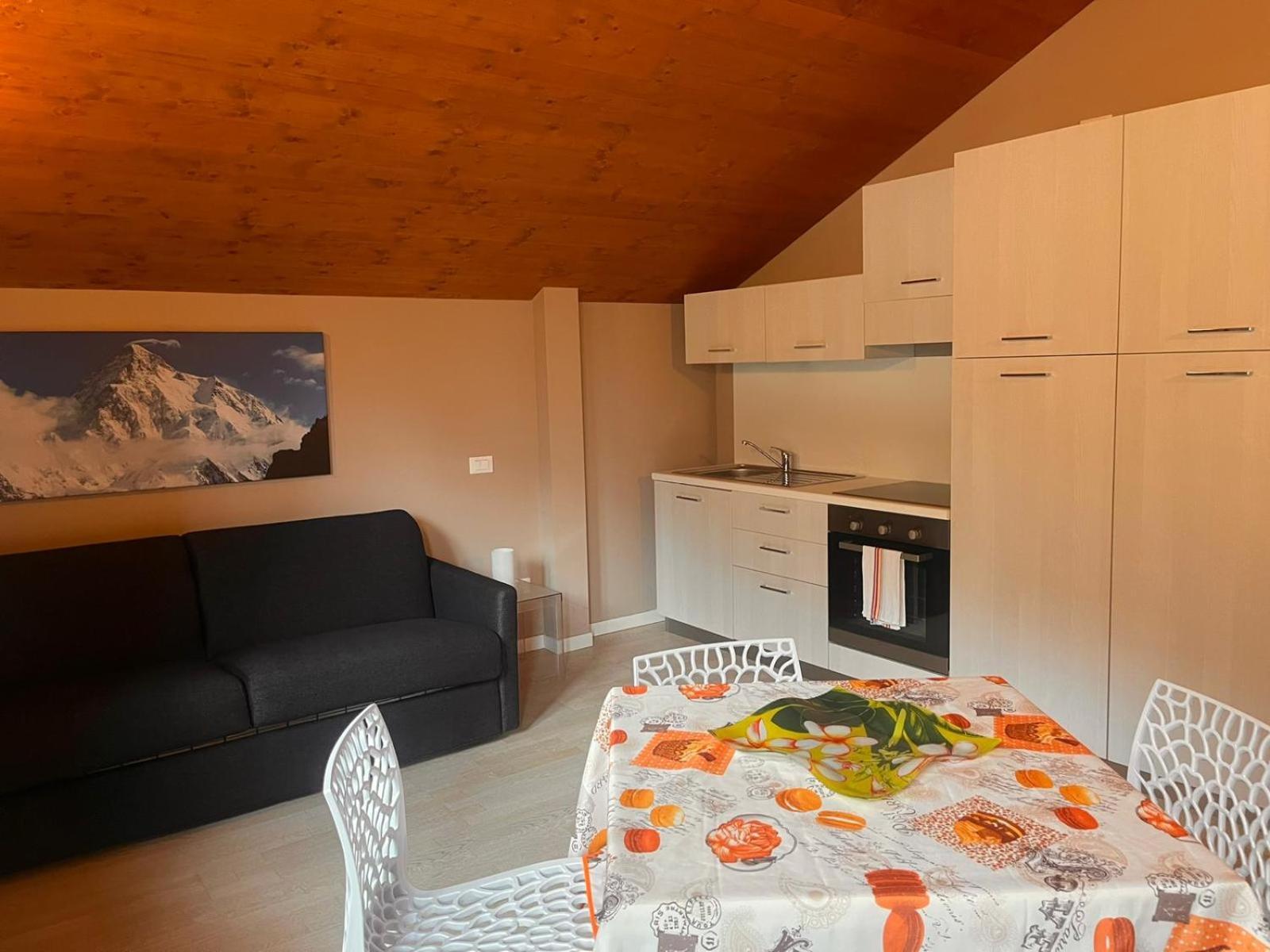 Alta Luce Mountain Lodge Gressoney-la-Trinité Dış mekan fotoğraf