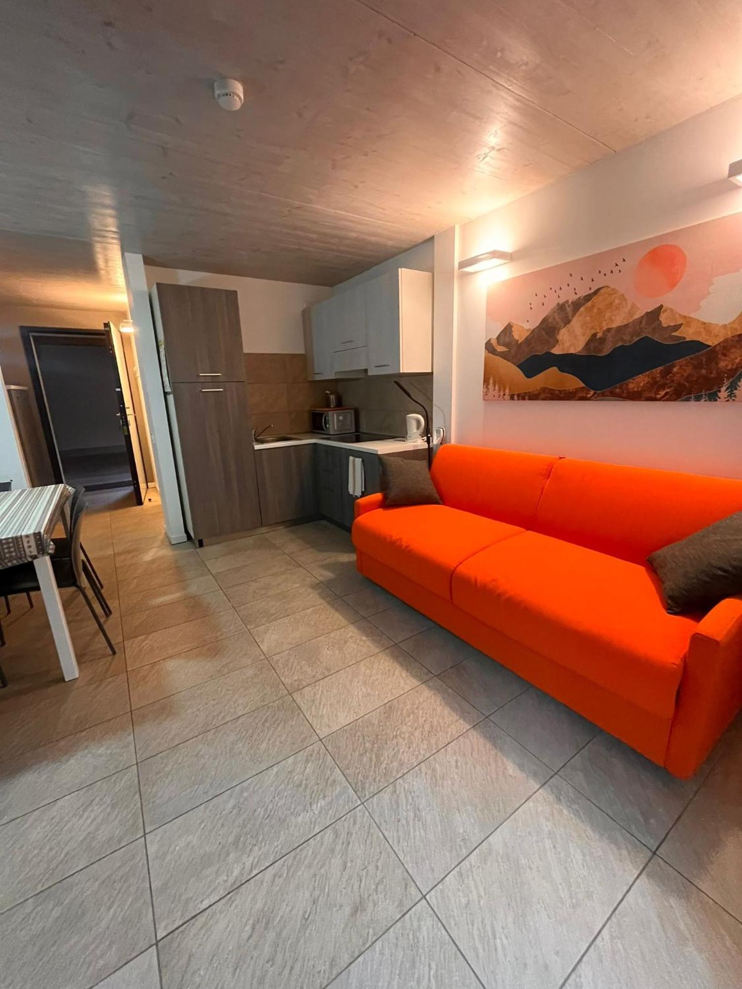 Alta Luce Mountain Lodge Gressoney-la-Trinité Dış mekan fotoğraf