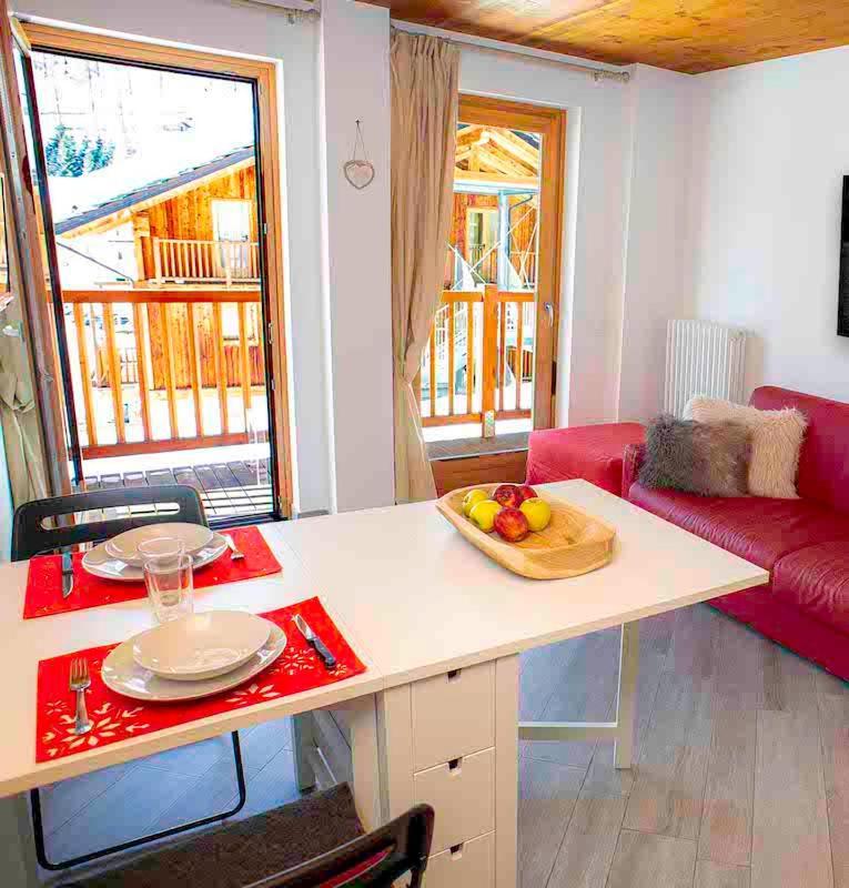 Alta Luce Mountain Lodge Gressoney-la-Trinité Dış mekan fotoğraf