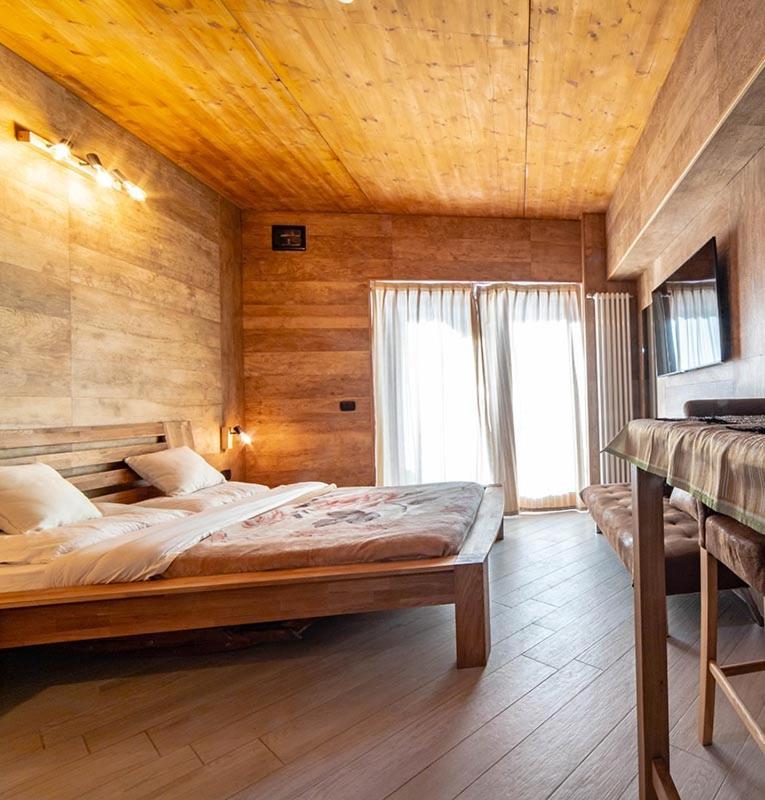 Alta Luce Mountain Lodge Gressoney-la-Trinité Dış mekan fotoğraf