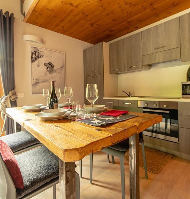 Alta Luce Mountain Lodge Gressoney-la-Trinité Dış mekan fotoğraf