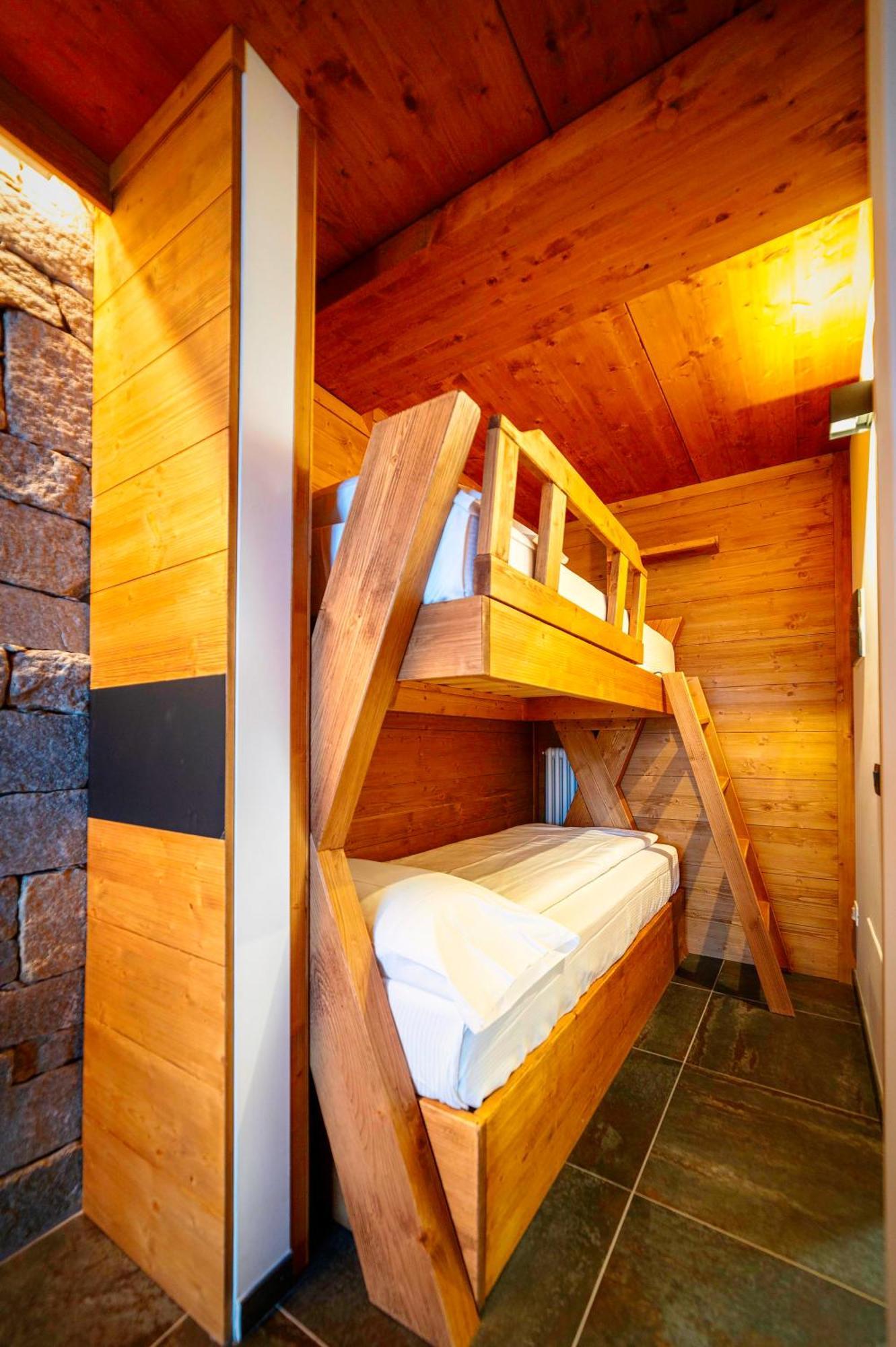 Alta Luce Mountain Lodge Gressoney-la-Trinité Dış mekan fotoğraf