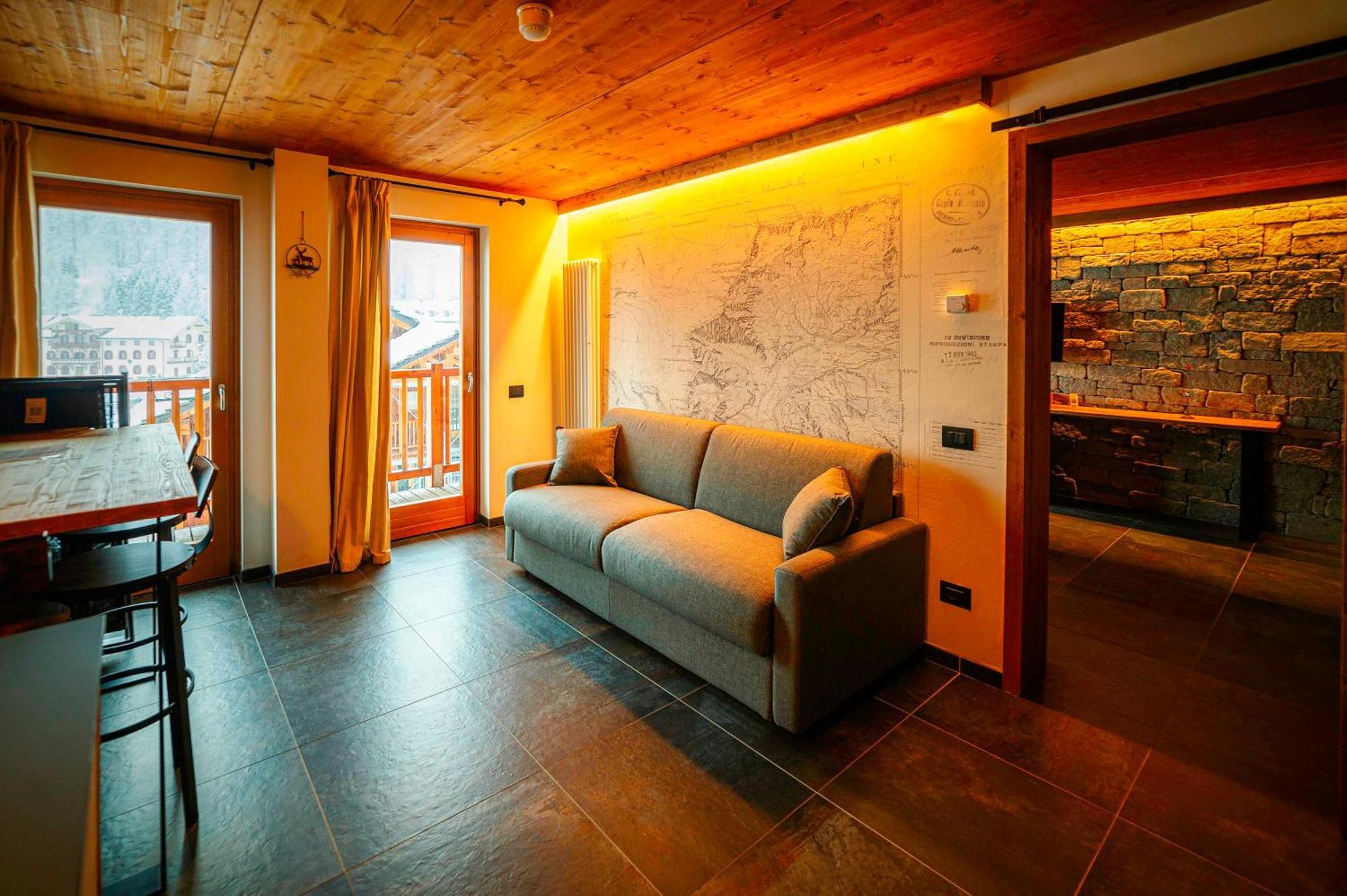 Alta Luce Mountain Lodge Gressoney-la-Trinité Dış mekan fotoğraf