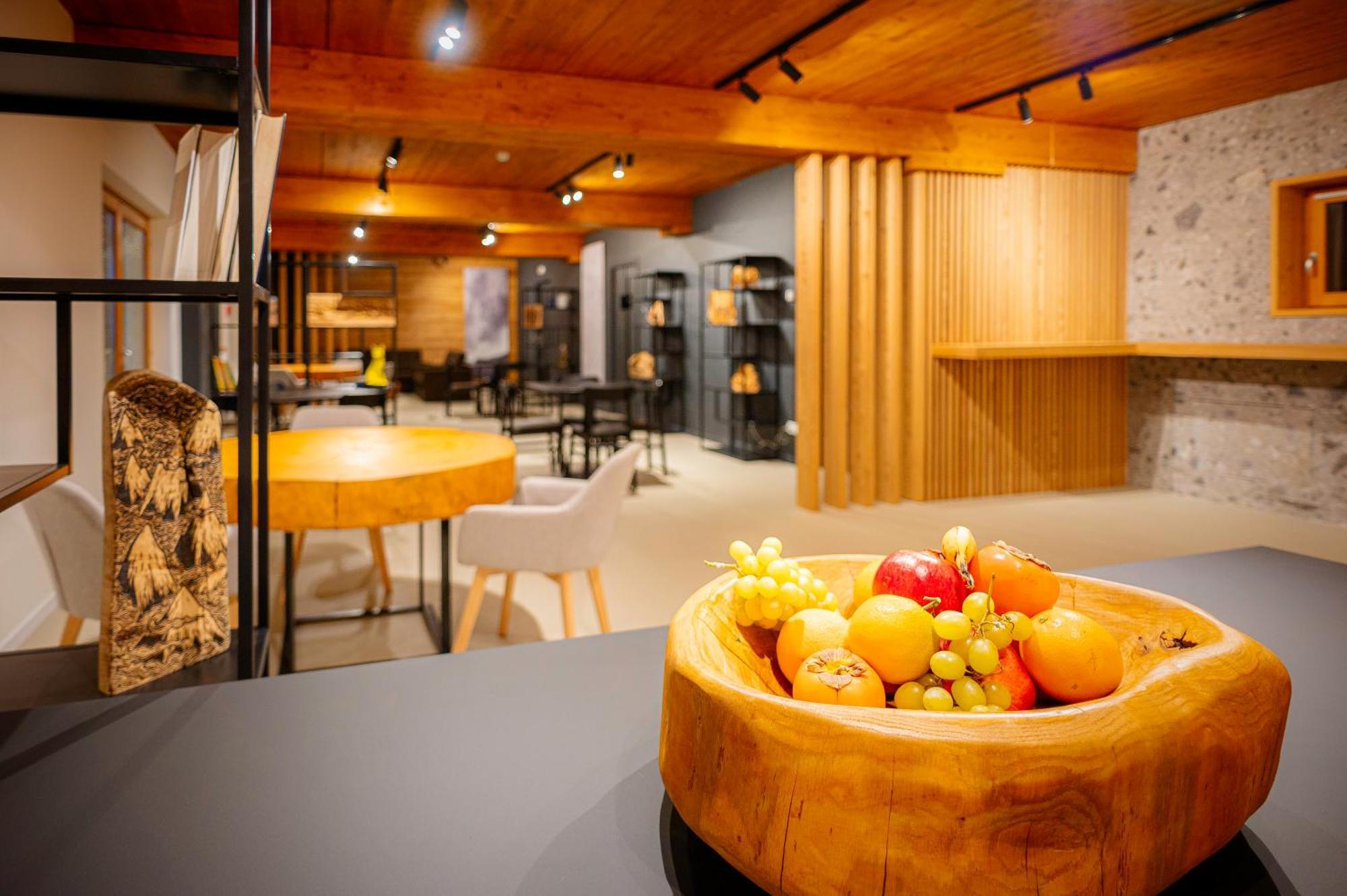 Alta Luce Mountain Lodge Gressoney-la-Trinité Dış mekan fotoğraf