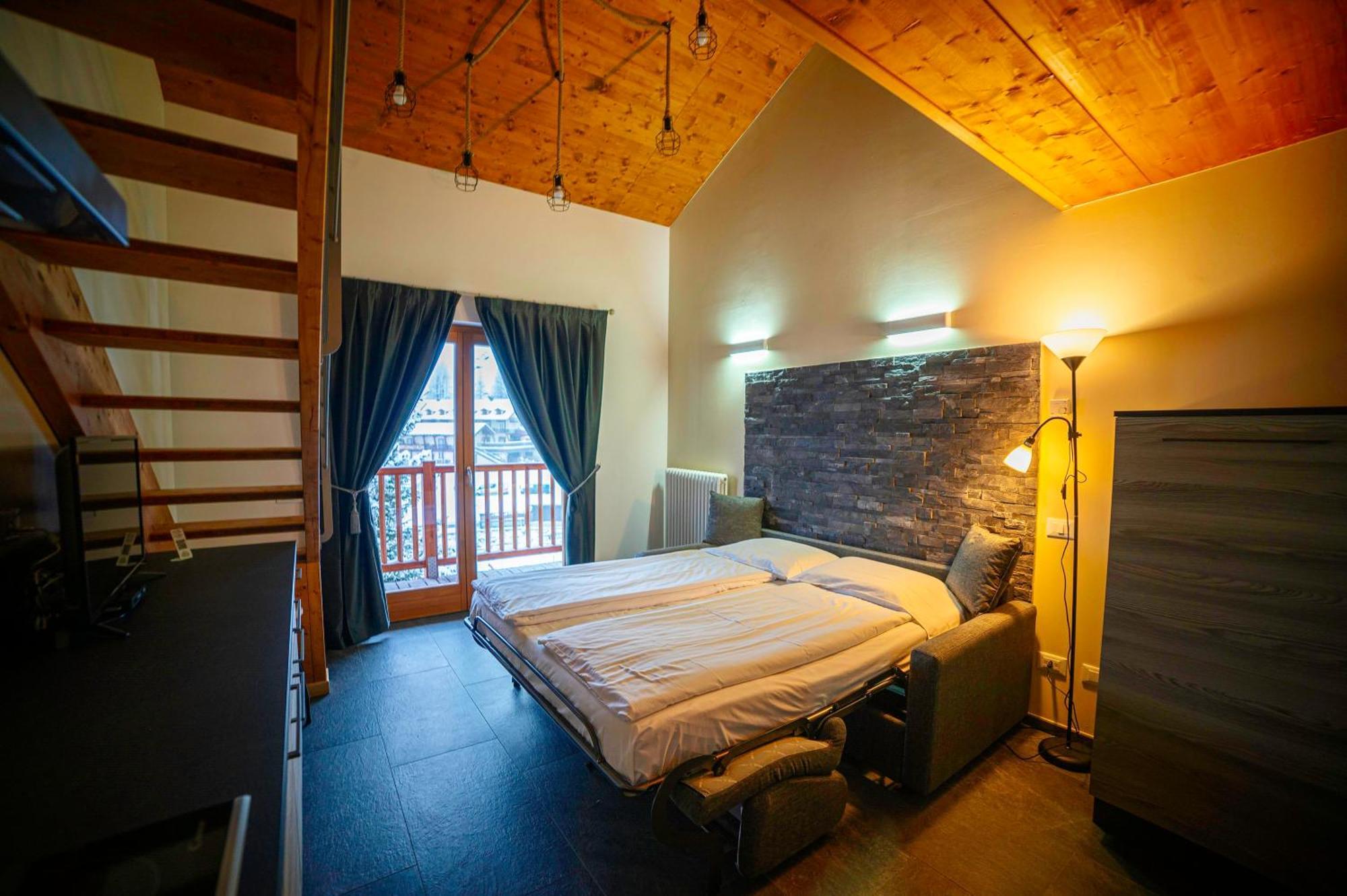 Alta Luce Mountain Lodge Gressoney-la-Trinité Dış mekan fotoğraf