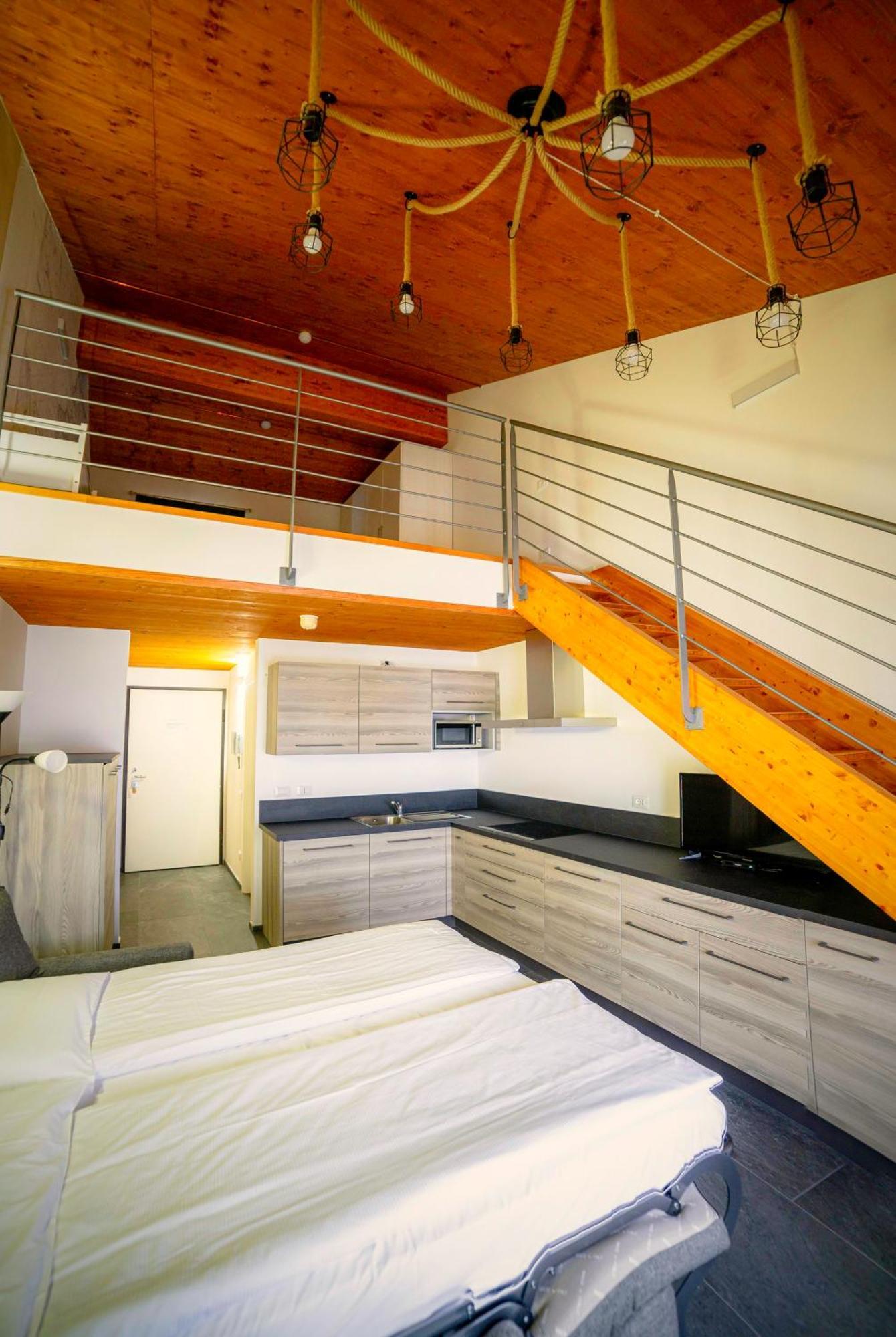 Alta Luce Mountain Lodge Gressoney-la-Trinité Dış mekan fotoğraf